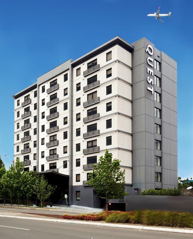 Quest Mascot Aparthotel Sydney Luaran gambar