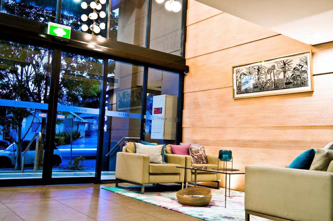 Quest Mascot Aparthotel Sydney Luaran gambar